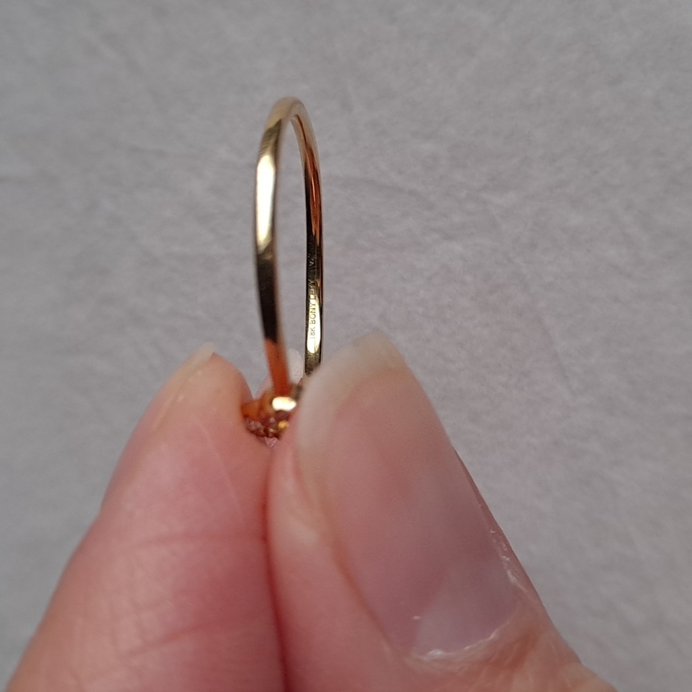 Bony Levy 18K gold diamond ring - Picture 14 of 16